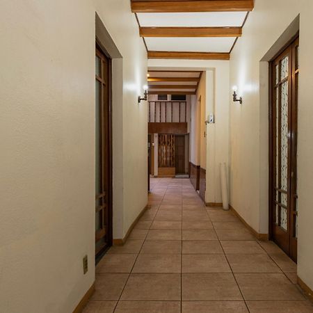 Hostel Santiago Centro 外观 照片