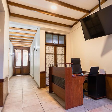 Hostel Santiago Centro 外观 照片