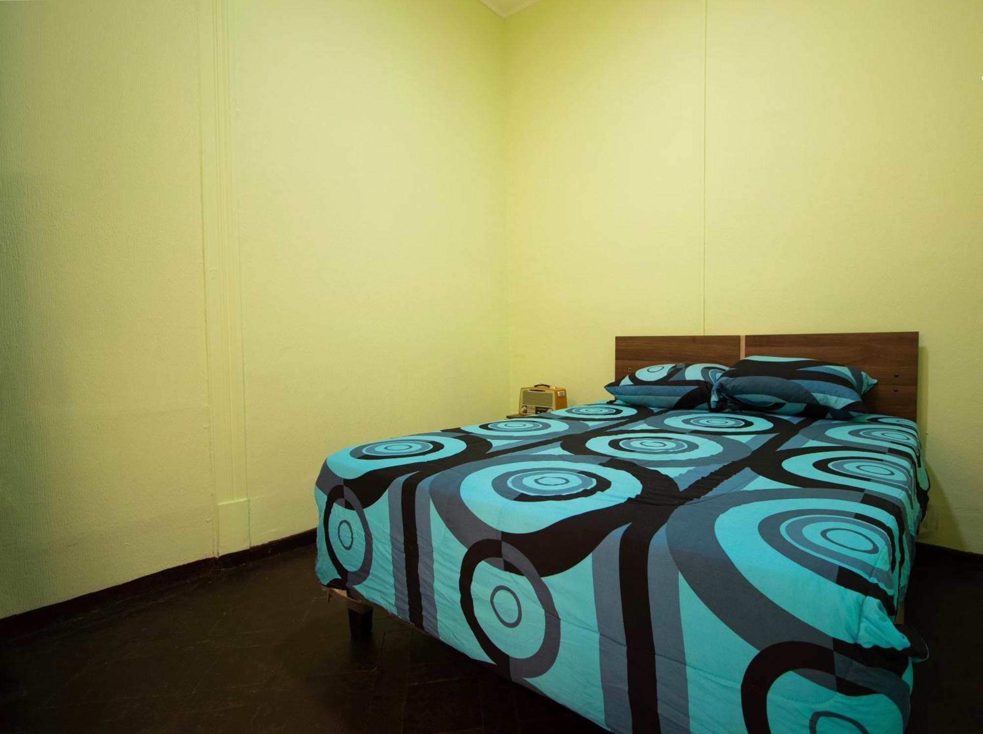 Hostel Santiago Centro 外观 照片