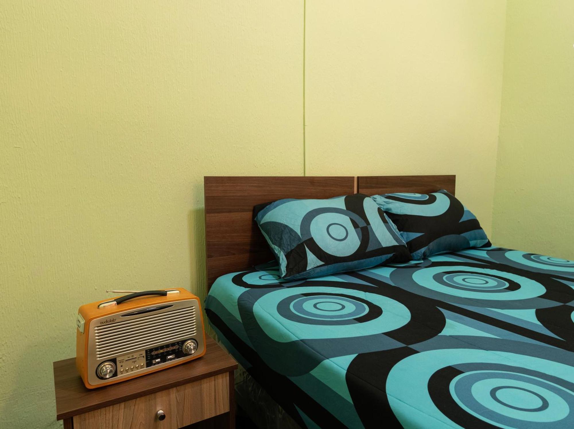 Hostel Santiago Centro 外观 照片