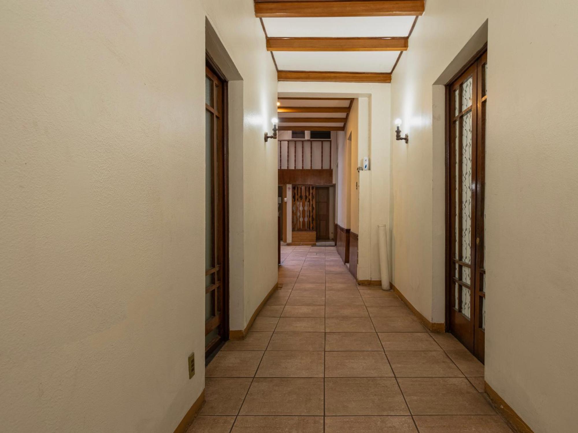 Hostel Santiago Centro 外观 照片