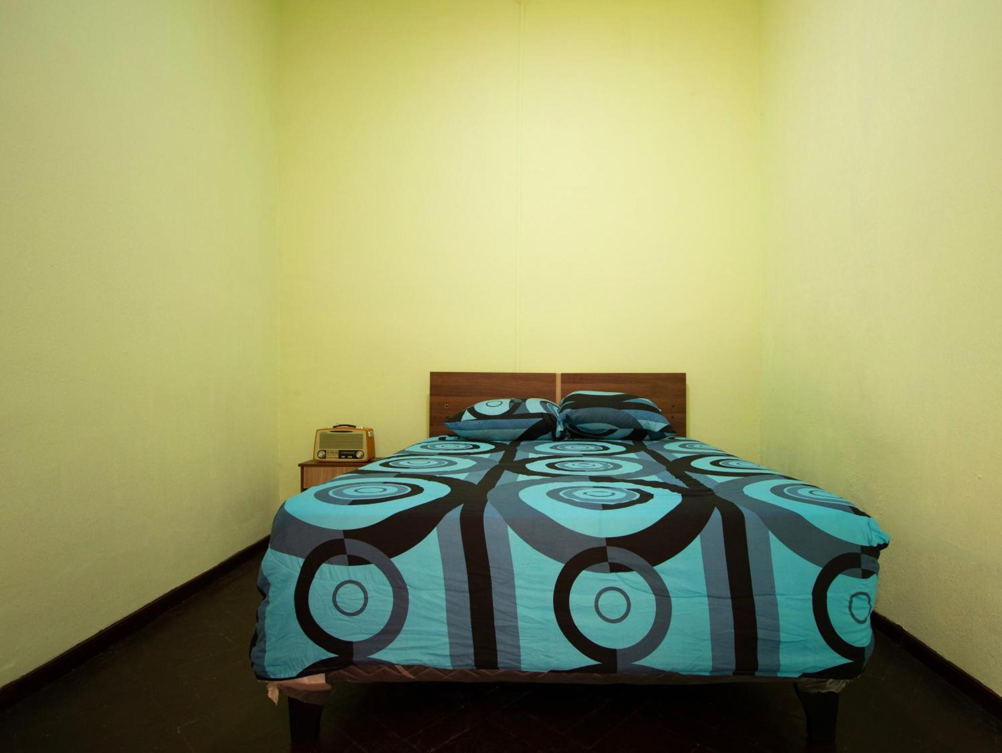 Hostel Santiago Centro 外观 照片